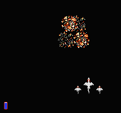 ドラゴンスピリット 新たなる伝説のプレイ日記6：レトロゲーム(ファミコン)_挿絵14