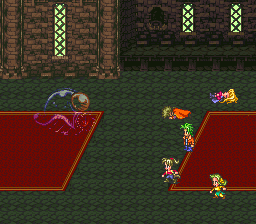 ロマンシング サ・ガ3のプレイ日記6：レトロゲーム(スーファミ)_挿絵24