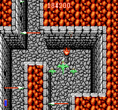 ドラゴンスピリット 新たなる伝説のプレイ日記6：レトロゲーム(ファミコン)_挿絵36
