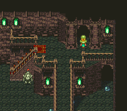 ロマンシング サ・ガ3のプレイ日記6：レトロゲーム(スーファミ)_挿絵20