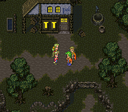 ロマンシング サ・ガ3のプレイ日記2：レトロゲーム(スーファミ)_挿絵1