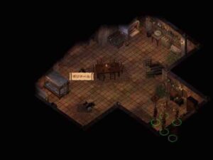 タロスは幼稚ないじめっ子：Baldur's Gate 2#181_挿絵6