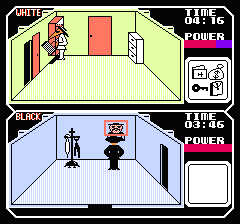 スパイvsスパイのプレイ日記2：レトロゲーム(ファミコン)_挿絵15