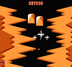 ドラゴンスピリット 新たなる伝説のプレイ日記5：レトロゲーム(ファミコン)_挿絵12