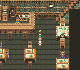 ロマンシング サ・ガ3のプレイ日記5：レトロゲーム(スーファミ)_挿絵4