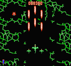 ドラゴンスピリット 新たなる伝説のプレイ日記4：レトロゲーム(ファミコン)_挿絵9