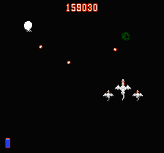ドラゴンスピリット 新たなる伝説のプレイ日記6：レトロゲーム(ファミコン)_挿絵16