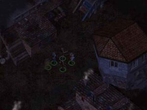 タロスは幼稚ないじめっ子：Baldur's Gate 2#181_挿絵2