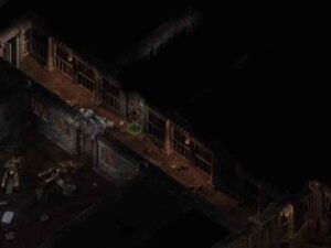 ただの悪い人：Baldur's Gate 2#185_挿絵1