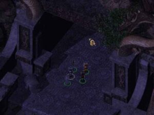 ウィンドスピア・ヒルの悲劇：Baldur's Gate 2#182_挿絵10