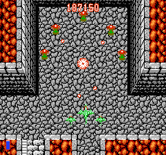 ドラゴンスピリット 新たなる伝説のプレイ日記6：レトロゲーム(ファミコン)_挿絵44