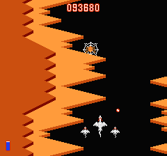 ドラゴンスピリット 新たなる伝説のプレイ日記5：レトロゲーム(ファミコン)_挿絵7