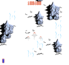 ドラゴンスピリット 新たなる伝説のプレイ日記5：レトロゲーム(ファミコン)_挿絵18