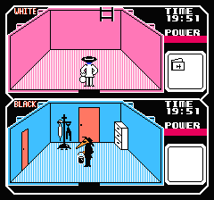 スパイvsスパイのプレイ日記3：レトロゲーム(ファミコン)_挿絵6
