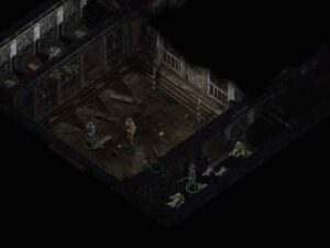食べる者と食べられる者：Baldur's Gate 2#184_挿絵10
