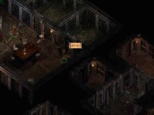 ファークラーグの葬式：Baldur's Gate 2#189_挿絵5