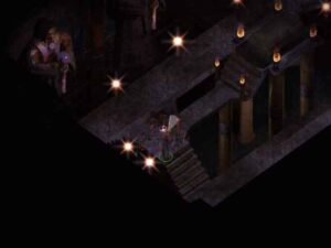 黄金の胴体:Baldur's Gate 2#197_挿絵17