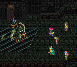 ロマンシング サ・ガ3のプレイ日記23：レトロゲーム(スーファミ)_挿絵38