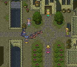 ロマンシング サ・ガ3のプレイ日記25:レトロゲーム(スーファミ)_挿絵25