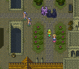 ロマンシング サ・ガ3のプレイ日記25:レトロゲーム(スーファミ)_挿絵31