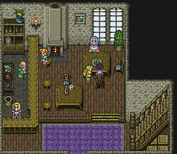 ロマンシング サ・ガ3のプレイ日記17：レトロゲーム(スーファミ)_挿絵1