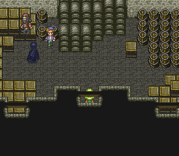 ロマンシング サ・ガ3のプレイ日記25:レトロゲーム(スーファミ)_挿絵17