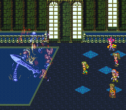 ロマンシング サ・ガ3のプレイ日記26:レトロゲーム(スーファミ)_挿絵16
