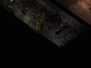 レディエント・ハートのお仕事：Baldur's Gate 2#194_挿絵4