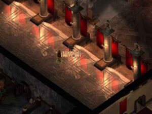 レディエント・ハートのお仕事：Baldur's Gate 2#194_挿絵5