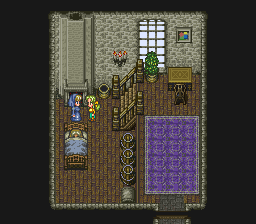 ロマンシング サ・ガ3のプレイ日記20：レトロゲーム(スーファミ)_挿絵28