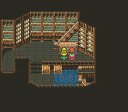 ロマンシング サ・ガ3のプレイ日記19：レトロゲーム(スーファミ)_挿絵6