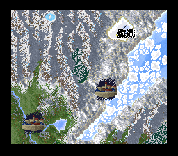 ロマンシング サ・ガ3のプレイ日記25:レトロゲーム(スーファミ)_挿絵1