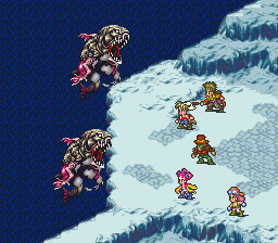 ロマンシング サ・ガ3のプレイ日記25:レトロゲーム(スーファミ)_挿絵5