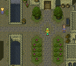 ロマンシング サ・ガ3のプレイ日記25:レトロゲーム(スーファミ)_挿絵34