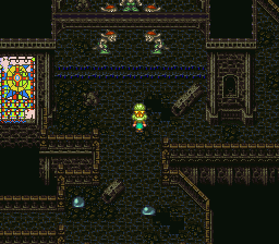 ロマンシング サ・ガ3のプレイ日記22：レトロゲーム(スーファミ)_挿絵28