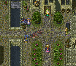 ロマンシング サ・ガ3のプレイ日記25:レトロゲーム(スーファミ)_挿絵26