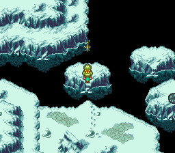 ロマンシング サ・ガ3のプレイ日記25:レトロゲーム(スーファミ)_挿絵7