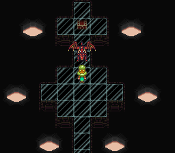 ロマンシング サ・ガ3のプレイ日記24:レトロゲーム(スーファミ)_挿絵8