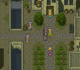 ロマンシング サ・ガ3のプレイ日記25:レトロゲーム(スーファミ)_挿絵21