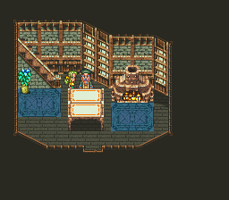 ロマンシング サ・ガ3のプレイ日記18：レトロゲーム(スーファミ)_挿絵16