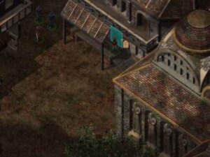 コインの女王ウォーキーン：Baldur's Gate 2#191_挿絵5