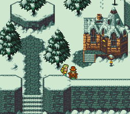 ロマンシング サ・ガ3のプレイ日記24:レトロゲーム(スーファミ)_挿絵30