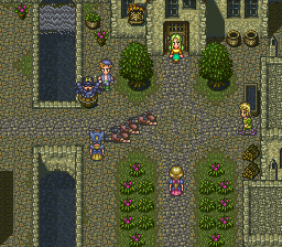 ロマンシング サ・ガ3のプレイ日記25:レトロゲーム(スーファミ)_挿絵27