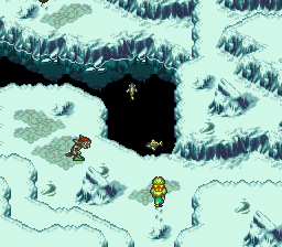 ロマンシング サ・ガ3のプレイ日記25:レトロゲーム(スーファミ)_挿絵4
