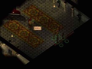 黄金の胴体:Baldur's Gate 2#197_挿絵6