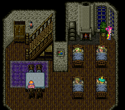 ロマンシング サ・ガ3のプレイ日記22：レトロゲーム(スーファミ)_挿絵14