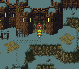 ロマンシング サ・ガ3のプレイ日記18：レトロゲーム(スーファミ)_挿絵5