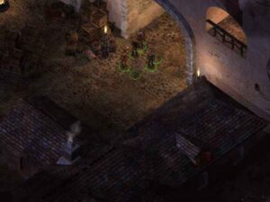 黄金の胴体:Baldur's Gate 2#197_挿絵1