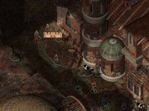 何となく残念なアノメン：Baldur's Gate 2#190_挿絵4