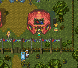 ロマンシング サ・ガ3のプレイ日記22：レトロゲーム(スーファミ)_挿絵9